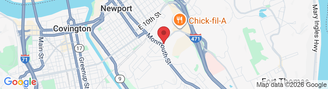 1709 Monmouth St, Newport, KY 41071, USA