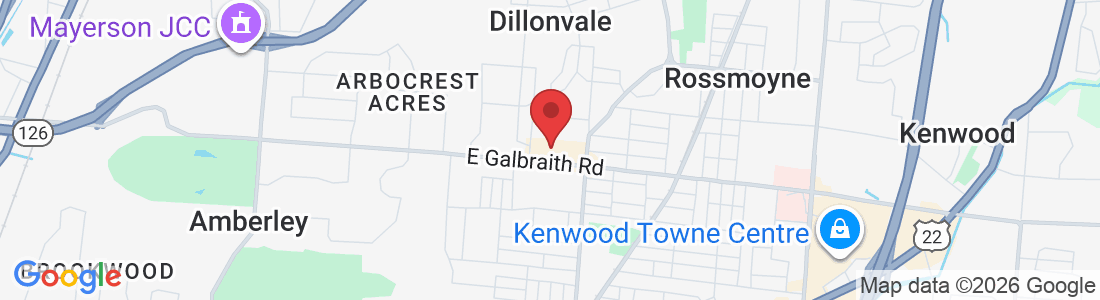 3970 E Galbraith Rd, Cincinnati, OH 45236, USA