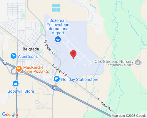 450 Wings Way, Belgrade, MT 59714, USA