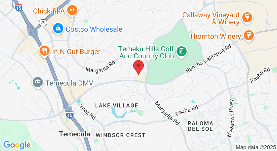 30650 Rancho California Rd, Temecula, CA 92591, USA