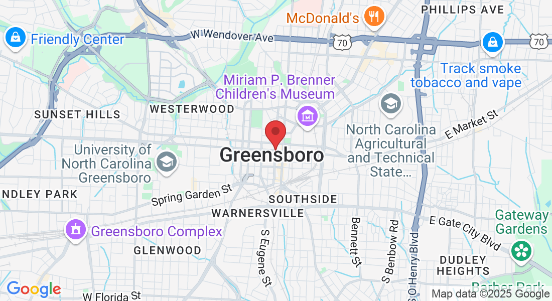 Greensboro, NC, USA