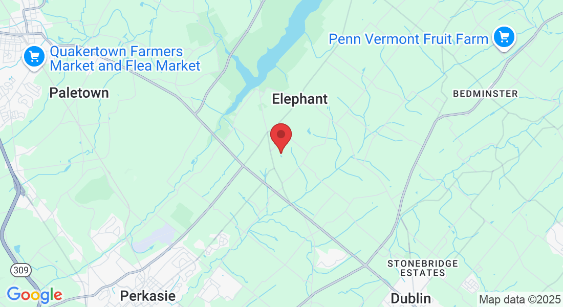 Bucks County, PA, USA