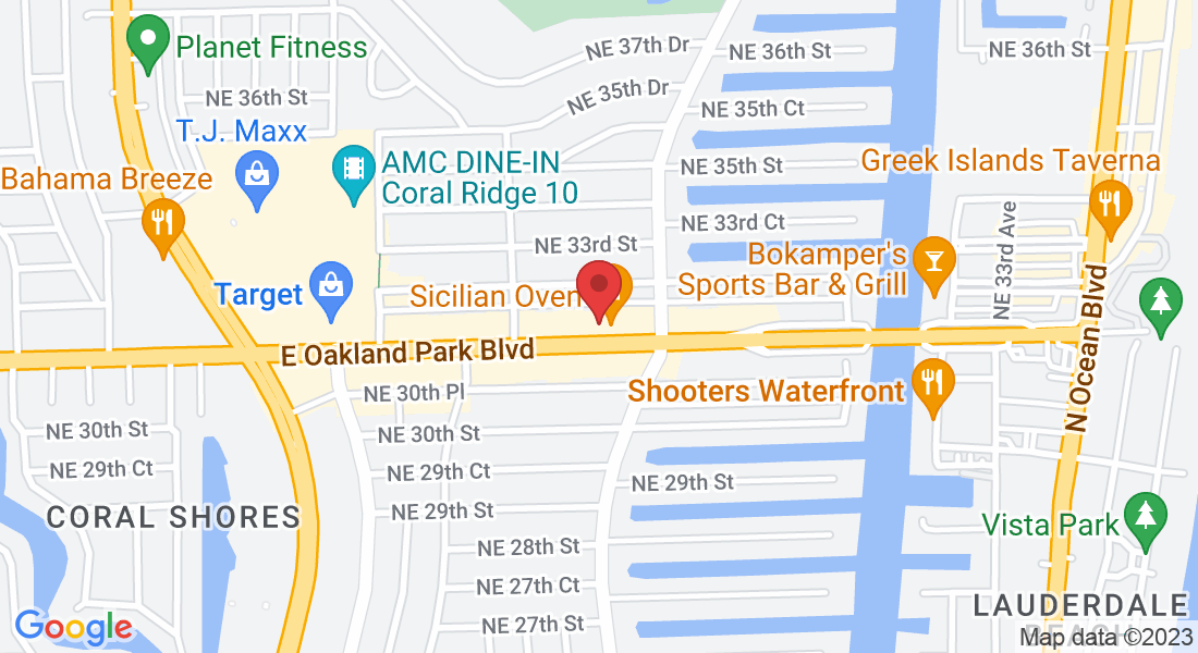 2755 E Oakland Park Blvd #100, Fort Lauderdale, FL 33306, USA