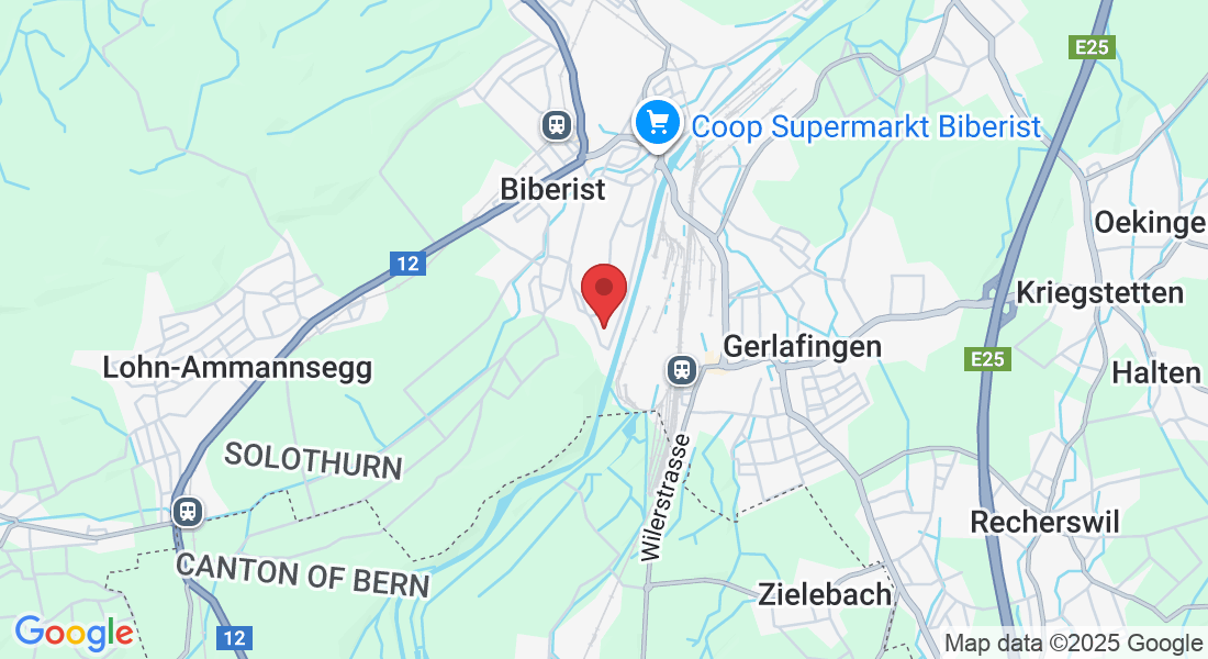 Schachenstrasse 59M, 4562 Biberist, Schweiz
