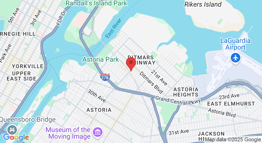 22-55 31st St, Queens, NY 11105, USA