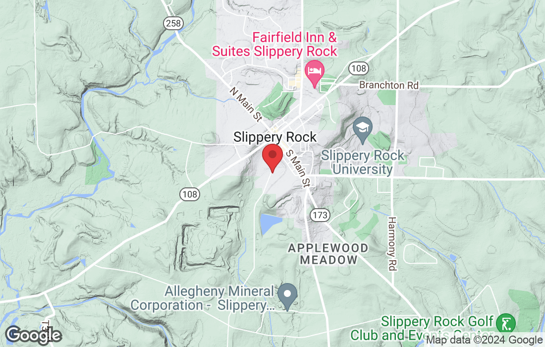 227 W Cooper St, Slippery Rock, PA 16057, USA