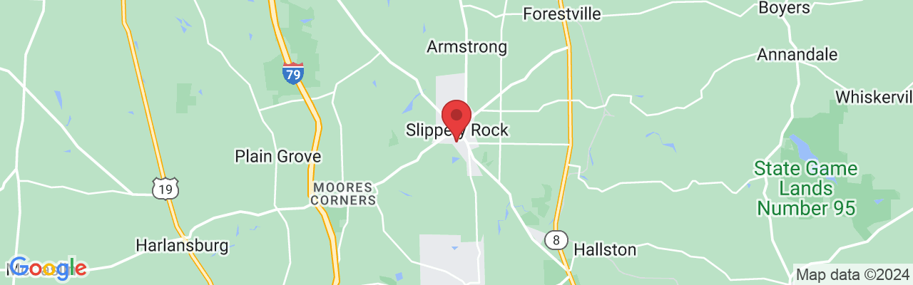 227 W Cooper St, Slippery Rock, PA 16057, USA