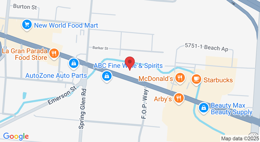 5519 Beach Blvd, Jacksonville, FL 32207, USA