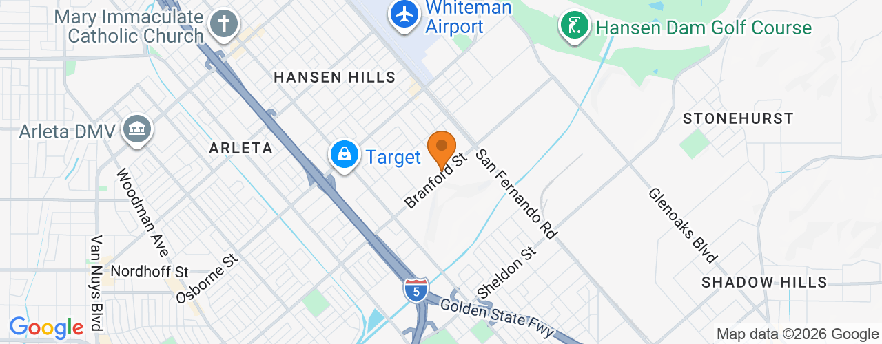 12567 Branford St, Pacoima, CA 91331, USA
