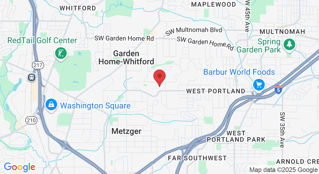 7045 SW Taylors Ferry Rd, Portland, OR 97223, USA