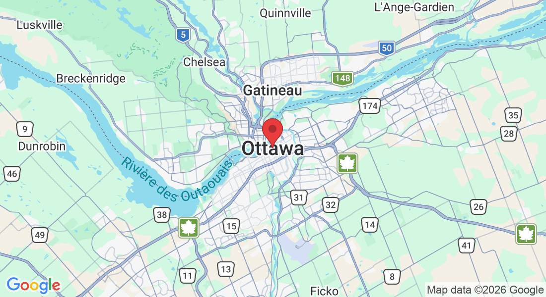 Ottawa, ON, Canada