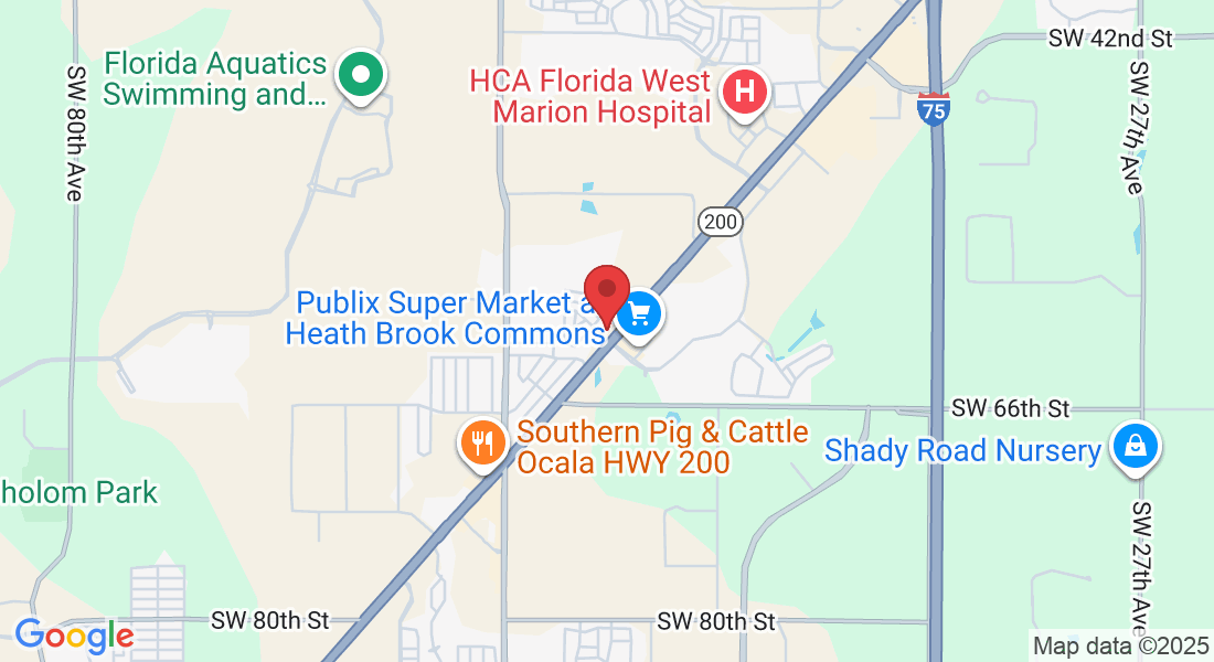 5481 SW 60th St Suite 201, Ocala, FL 34474, USA