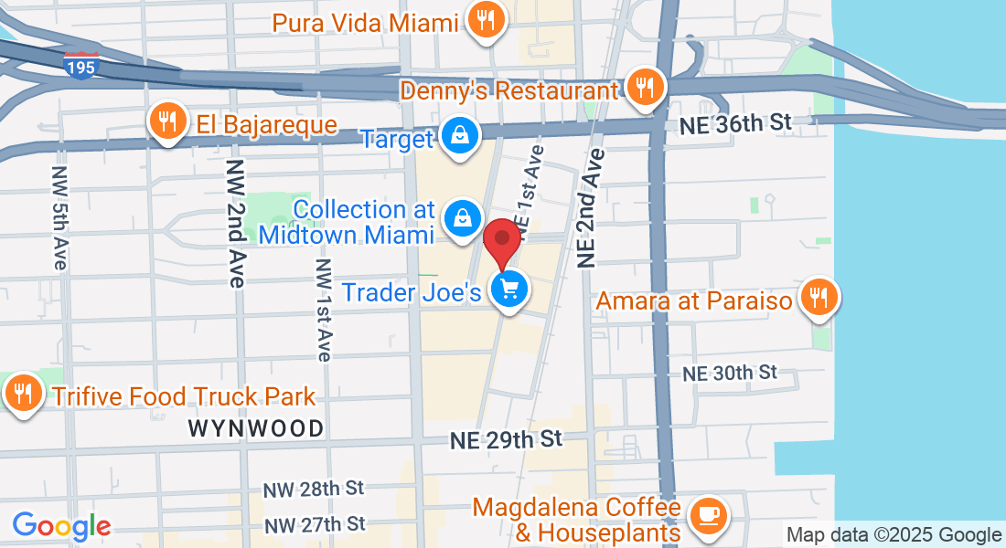 3250 NE 1st Ave Suite 504 Suite 504, Miami, FL 33137, USA
