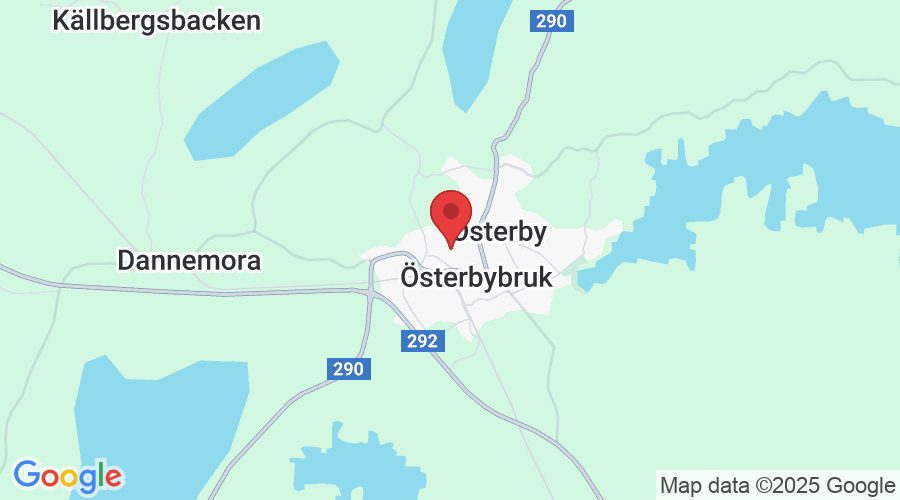 Parkvägen 7, 748 31 Österbybruk, Sweden