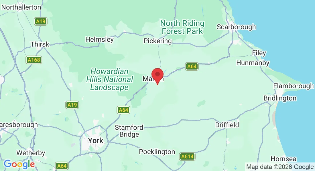 The Hostel, Wold House Stables, Norton, Malton YO17 9QG, UK