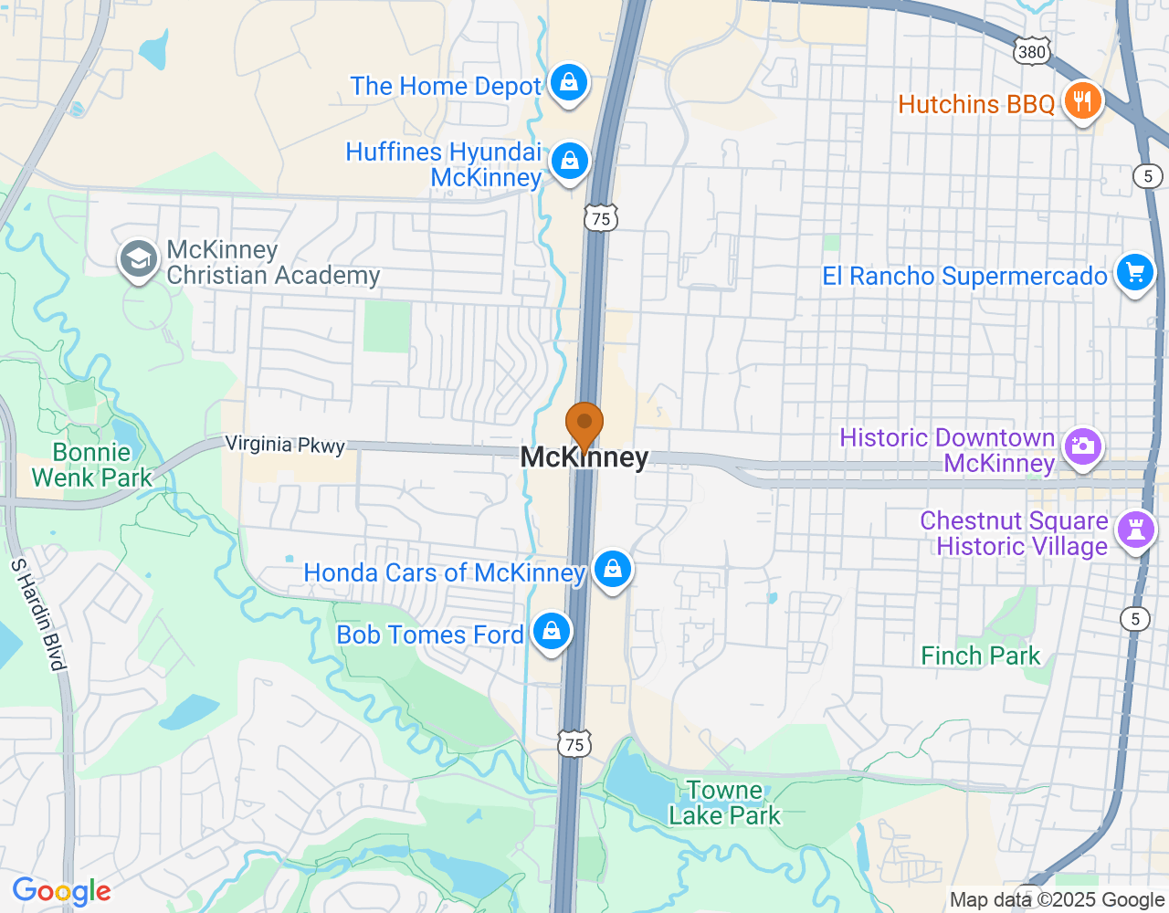 McKinney, Texas, EE. UU.