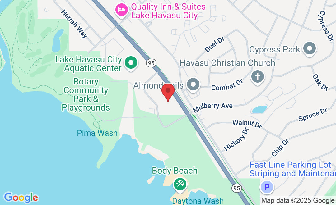 135 Park Ave, Lake Havasu City, AZ 86403, USA