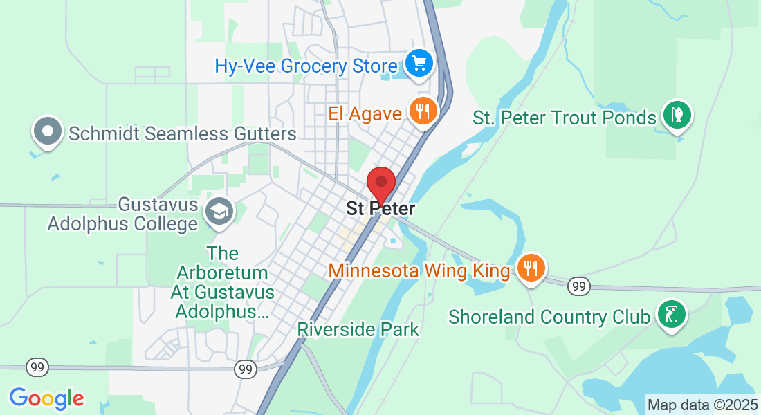 St Peter, MN 56082, USA