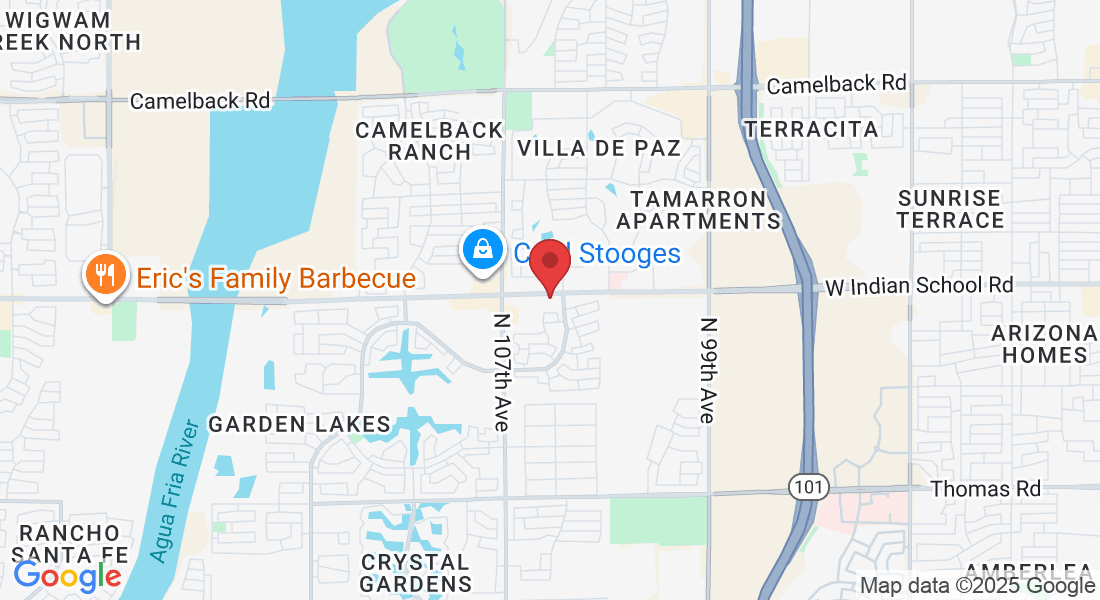 10565 W Indian School Rd Suite 100, Avondale, AZ 85392, USA
