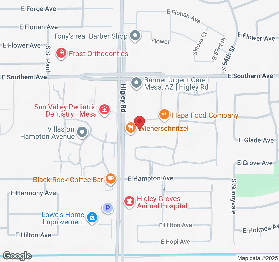 1239 S Higley Rd #104, Mesa, AZ 85206, USA