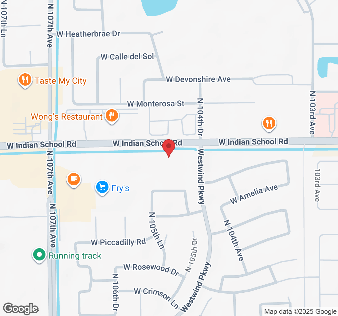 10565 W Indian School Rd Suite 100, Avondale, AZ 85392, USA