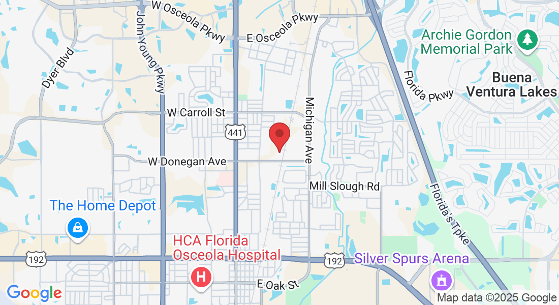 872 Duncan Ave, Kissimmee, FL 34744, USA