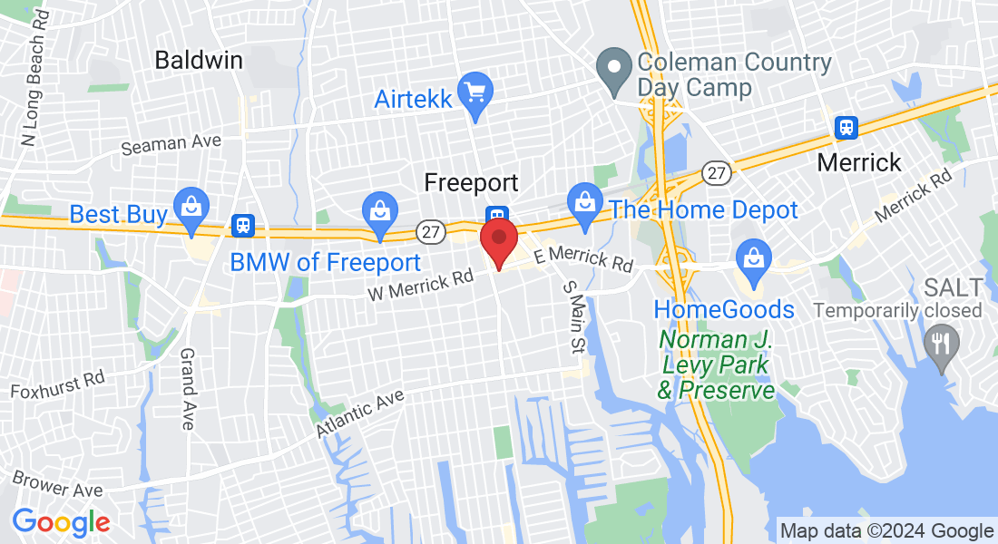 83 W Merrick Rd, Freeport, NY 11520, USA