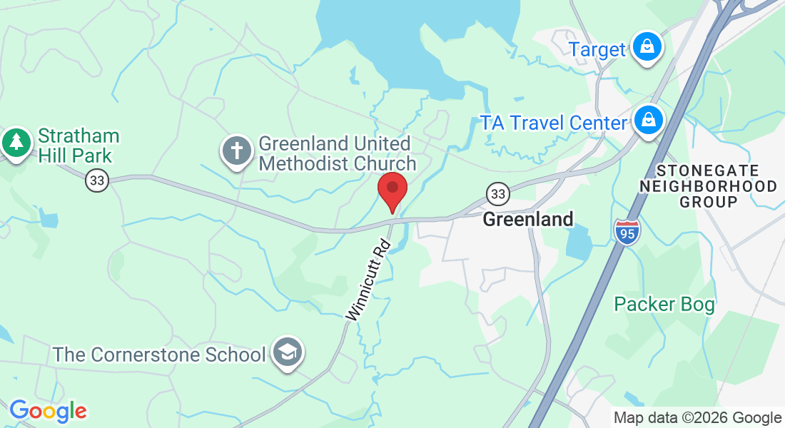 1 Bayside Rd Ste. 205, Greenland, NH 03840, USA