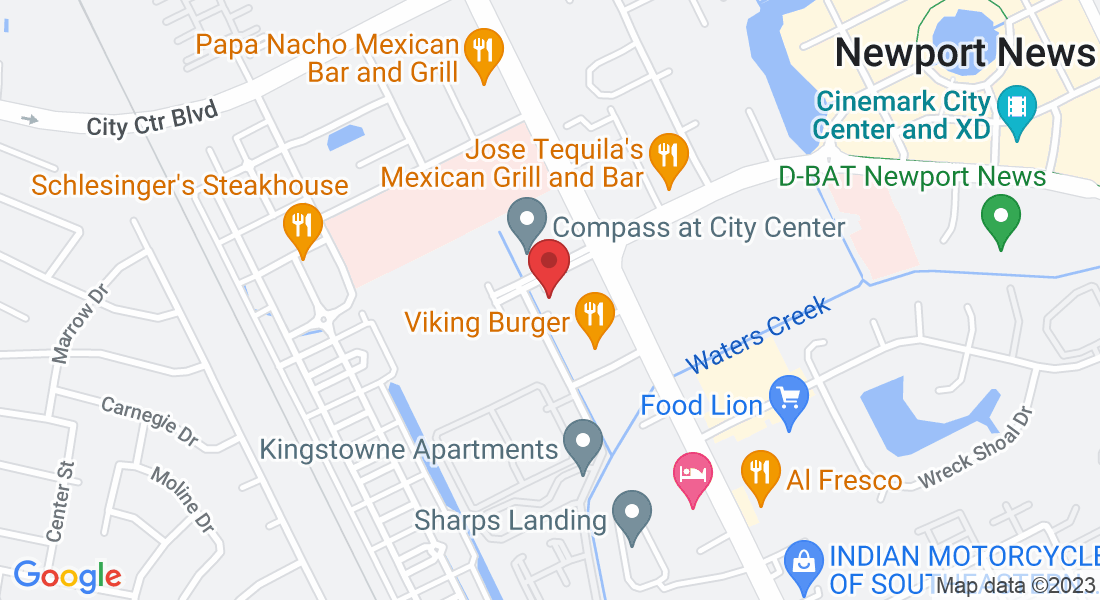 11747 Jefferson Ave suite 6c, Newport News, VA 23606, USA