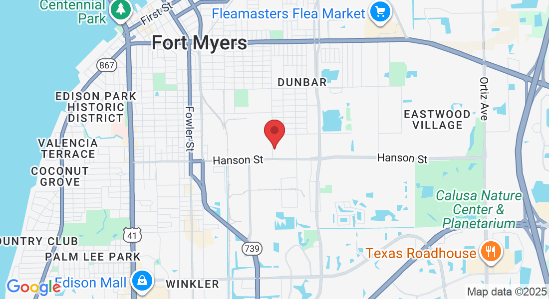 2829 Ford St unit 6, Fort Myers, FL 33916, USA