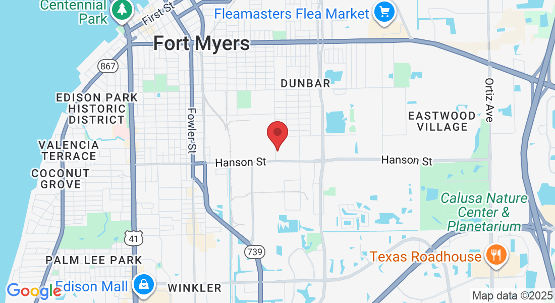 2829 Ford St unit 6, Fort Myers, FL 33916, USA