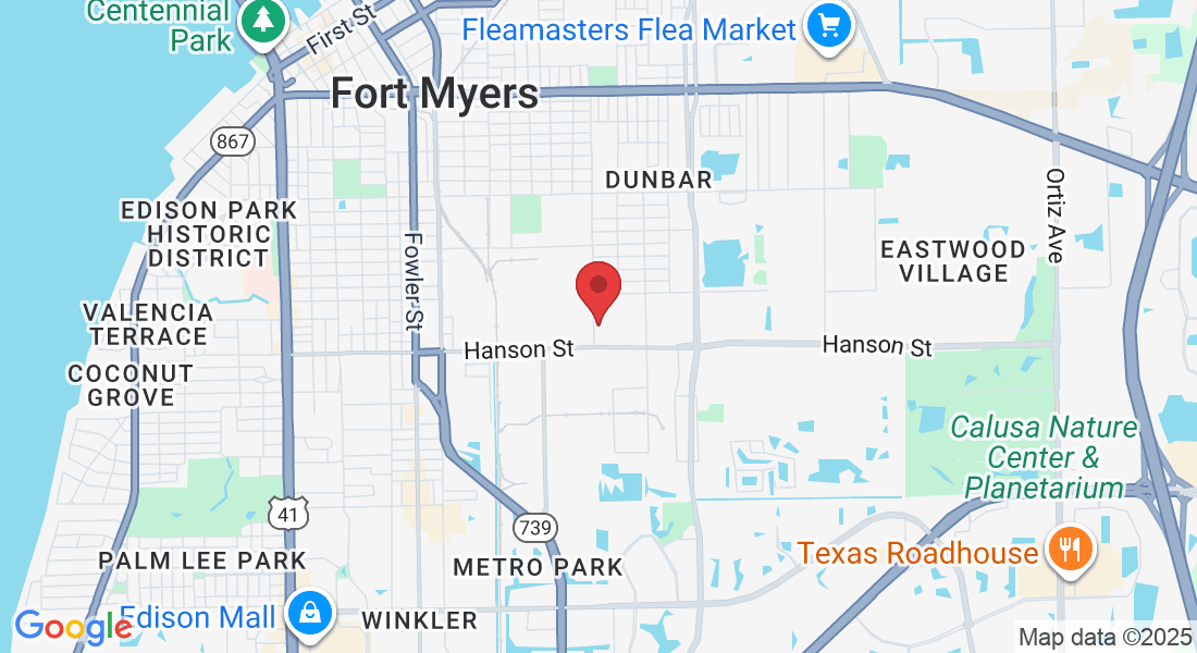 2829 Ford St unit 6, Fort Myers, FL 33916, USA