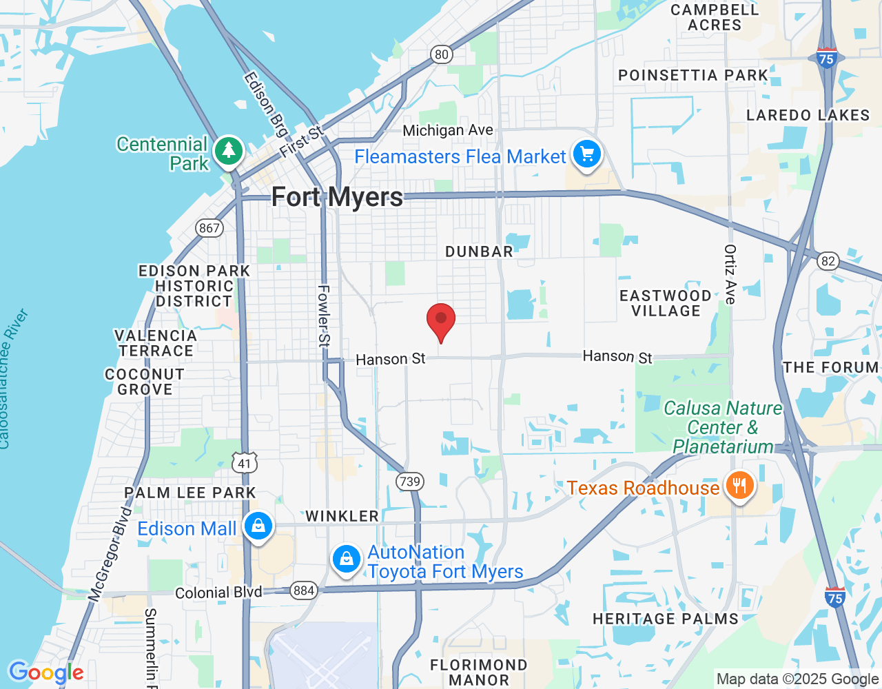 2829 Ford St unit 6, Fort Myers, FL 33916, USA