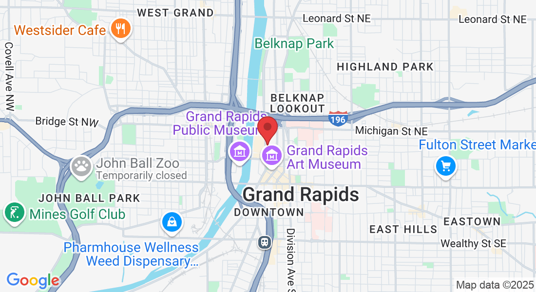 250 Monroe Ave NW suite 400, Grand Rapids, MI 49503, USA