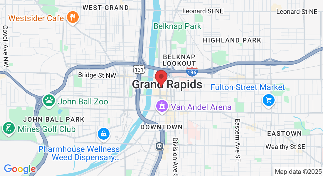 250 Monroe Ave NW suite 400, Grand Rapids, MI 49503, USA