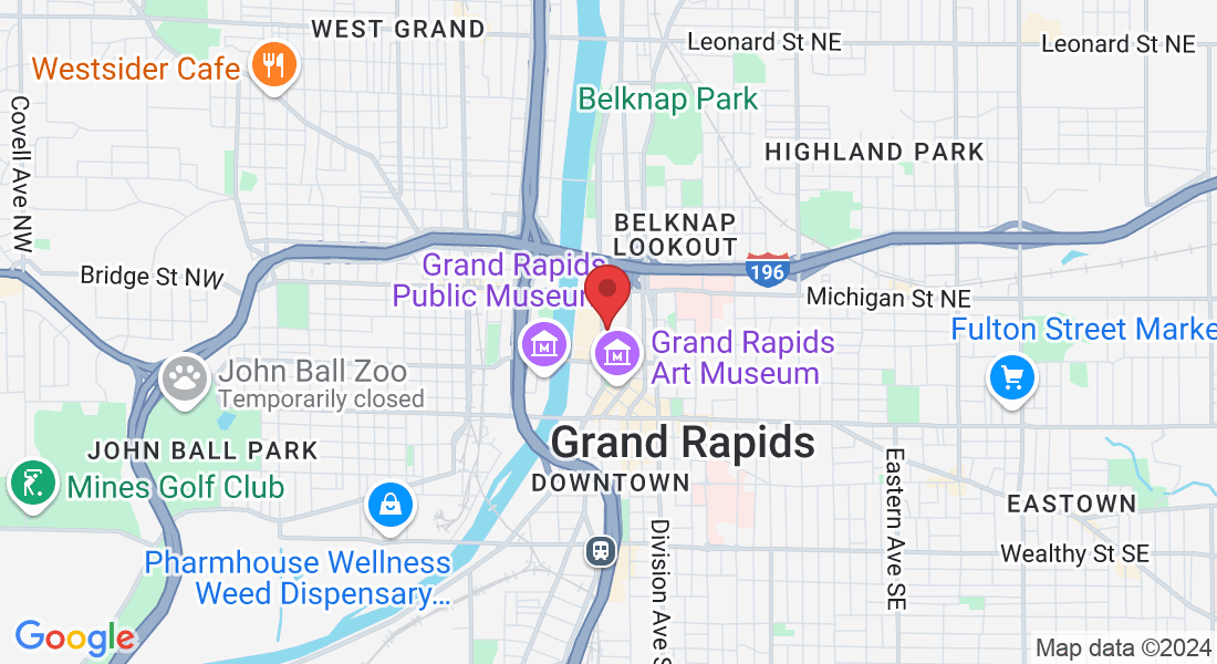 250 Monroe Ave NW suite 400, Grand Rapids, MI 49503, USA