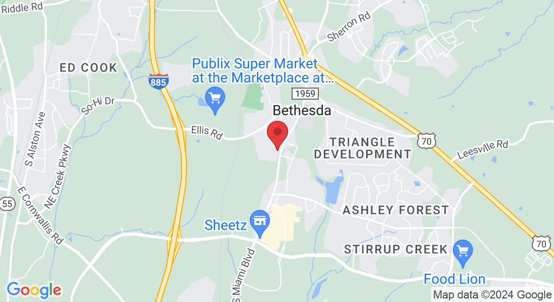 2314 S Miami Blvd suite 151, Durham, NC 27703, USA