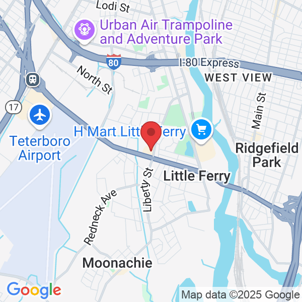 375 Liberty St, Little Ferry, NJ 07643, USA