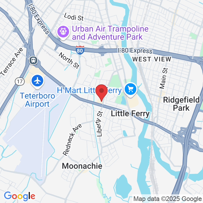 375 Liberty St, Little Ferry, NJ 07643, USA