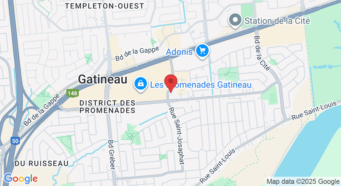 53 Rue Bellehumeur, Gatineau, QC J8T 6K5, Canada