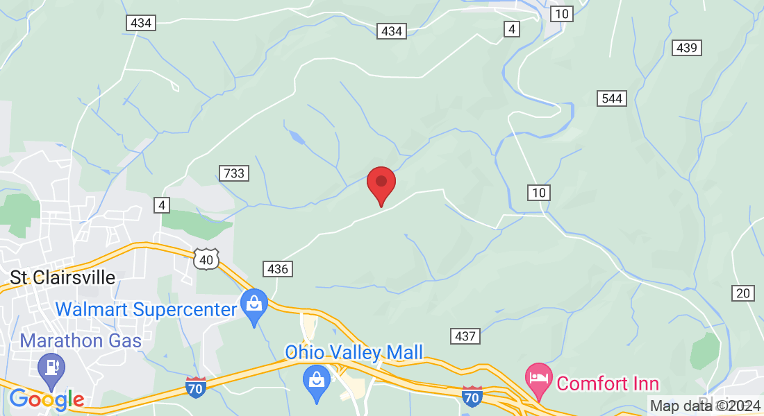 51295 Rehm Rd, St Clairsville, OH 43950, USA