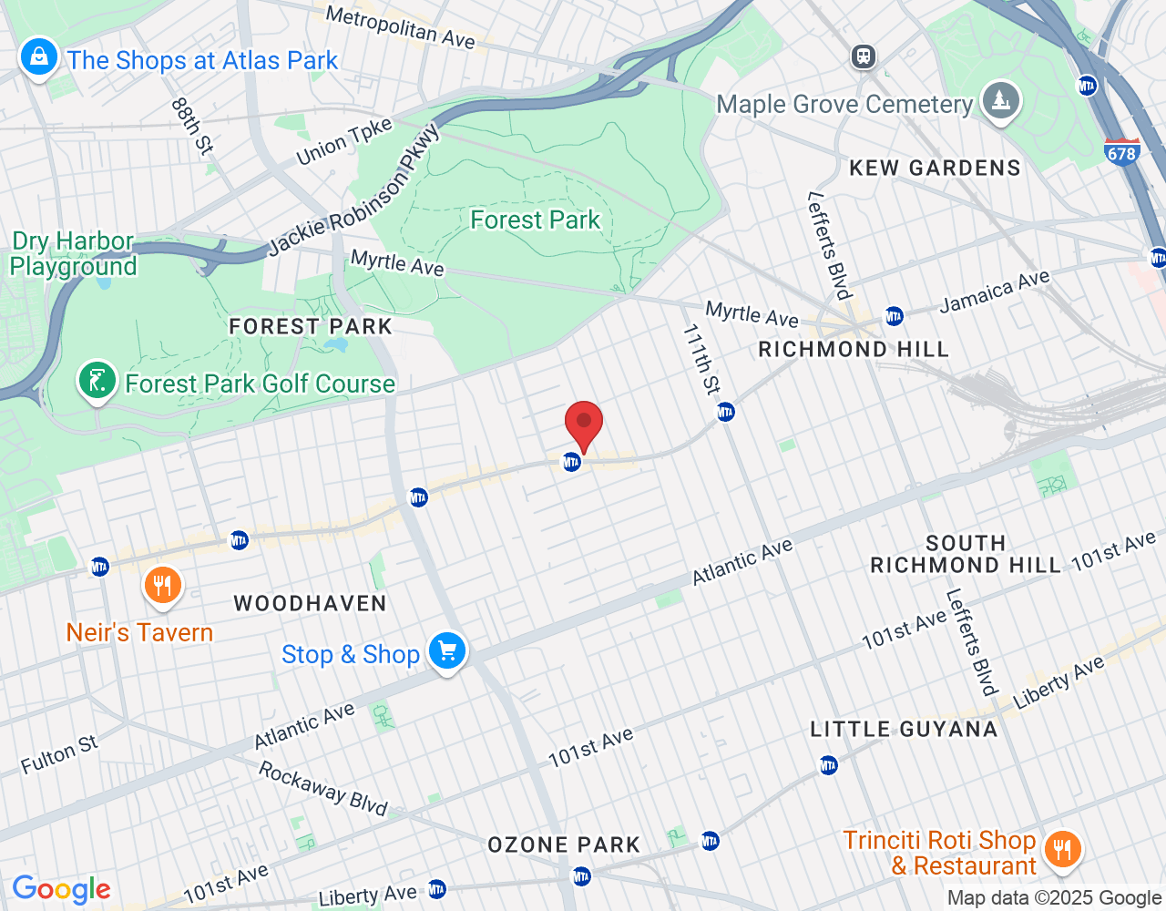 102-45 Jamaica Ave, Richmond Hill, NY 11418, USA