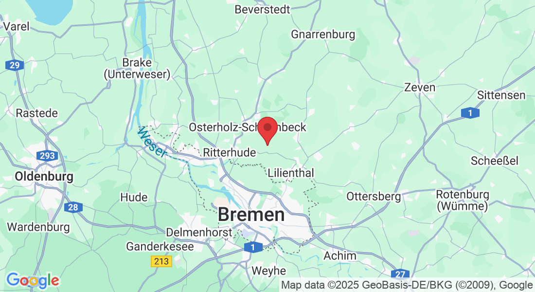 Viehlander Str. 5, 27726 Worpswede, Deutschland