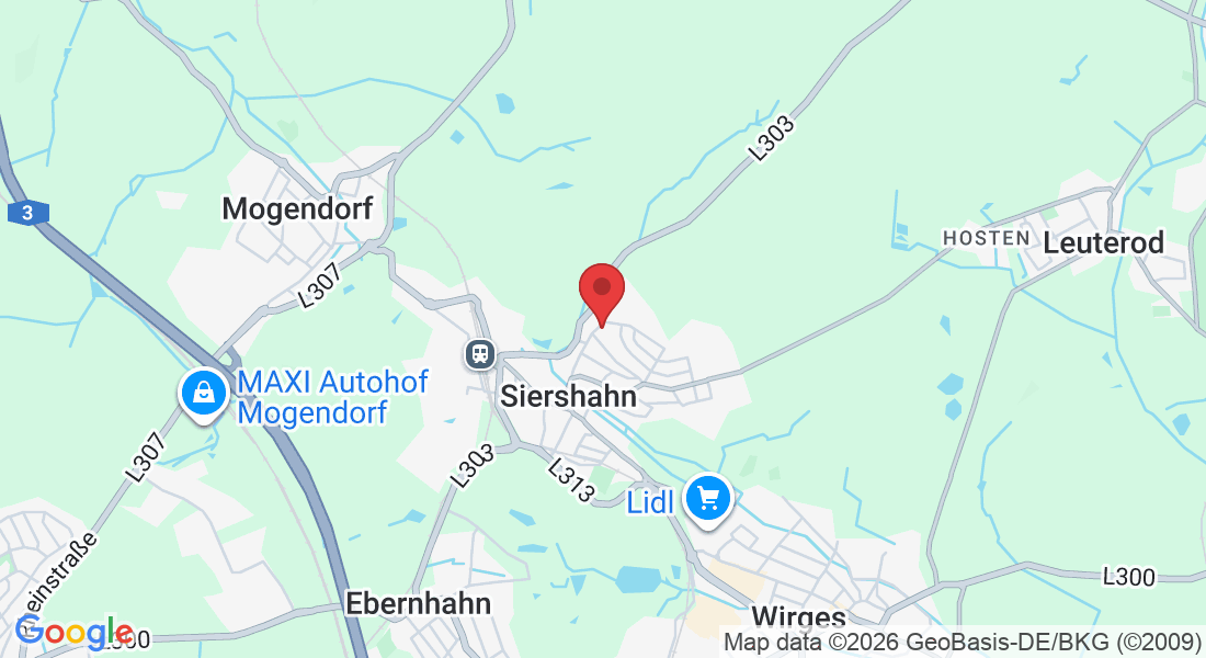 Waldstraße 32, 56427 Siershahn, Deutschland