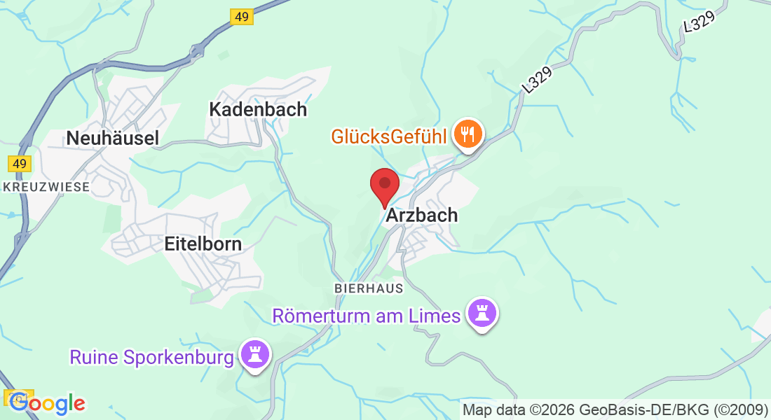 Am Mühlenberg 3, 56337 Arzbach, Deutschland