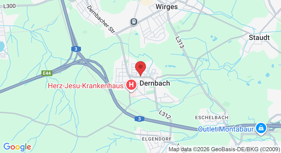 Hauptstraße 62, 56428 Dernbach, Deutschland