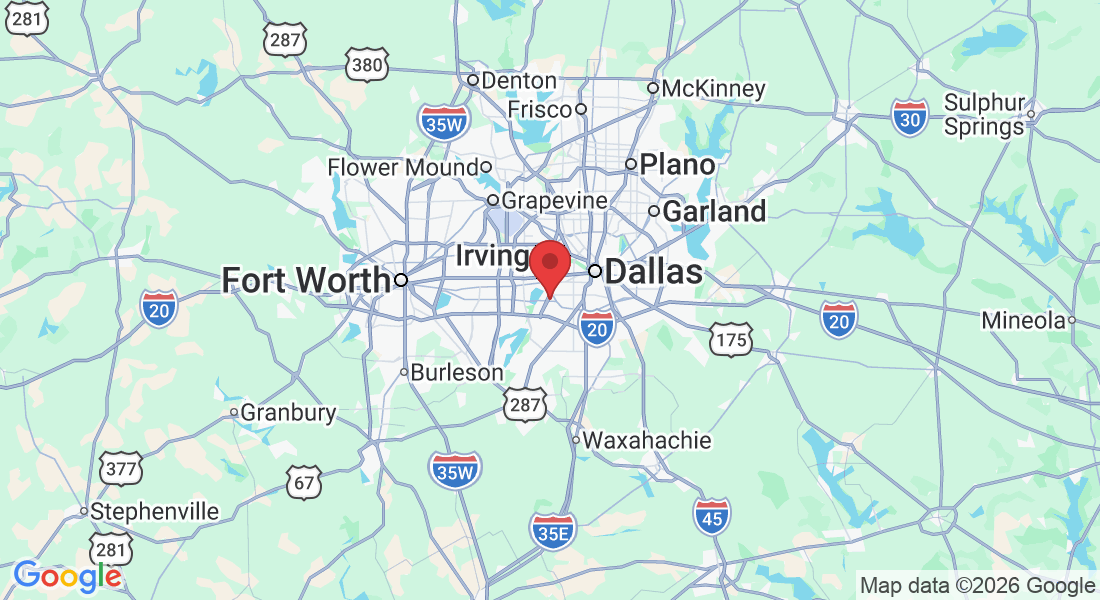 Dallas-Fort Worth Metropolitan Area, TX, USA
