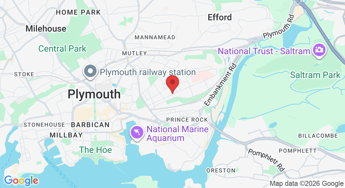 Absolute Hair & Beauty, 1 Craven Ave, Plymouth PL4 8SJ, UK