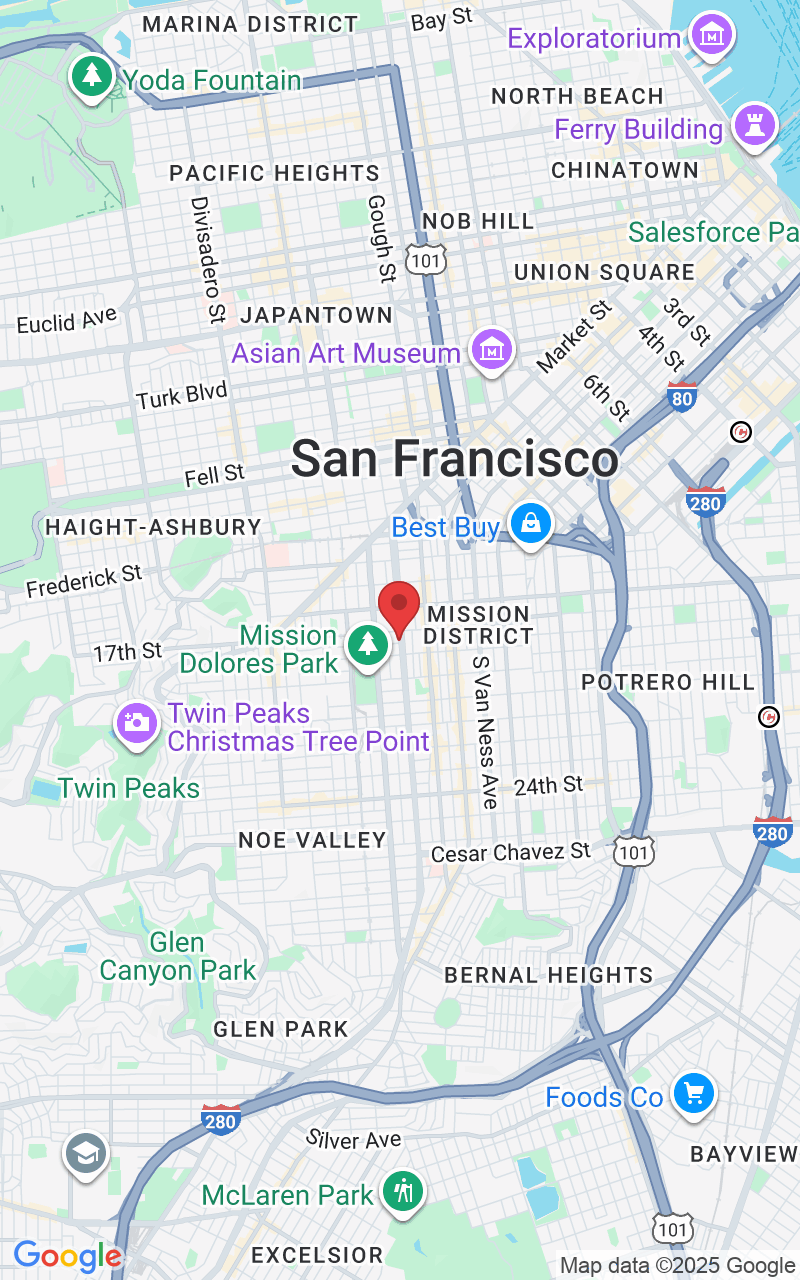 538-540 Guerrero St, San Francisco, CA 94110, USA