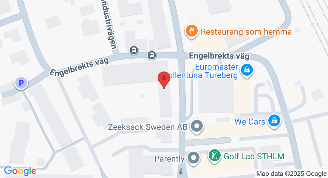 Turebergs Allé 7, 191 62 Sollentuna, Sverige